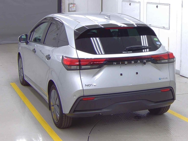 NISSAN NOTE 2021