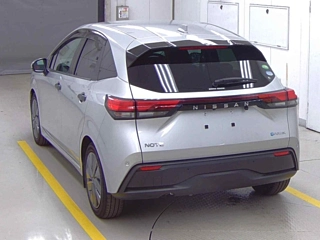 NISSAN NOTE 2021