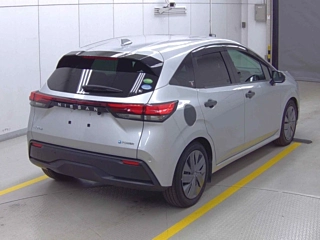 NISSAN NOTE 2021