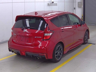 NISSAN NOTE 2017