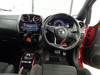 NISSAN NOTE 2017