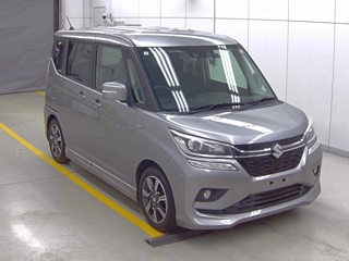 SUZUKI SOLIO 2019