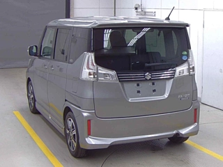 SUZUKI SOLIO 2019