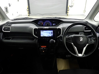 SUZUKI SOLIO 2019