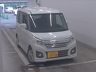SUZUKI SPACIA 2016
