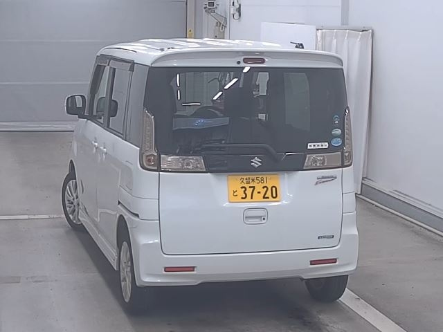 SUZUKI SPACIA 2016