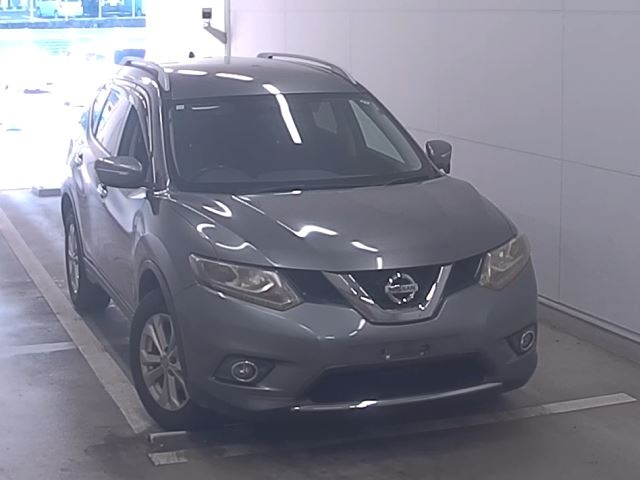 NISSAN X-TRAIL 2014