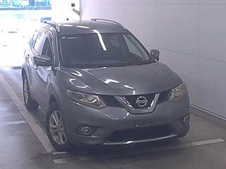 NISSAN X-TRAIL 2014