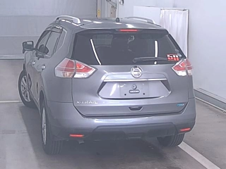 NISSAN X-TRAIL 2014