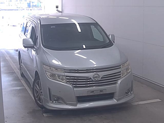 NISSAN ELGRAND 2010