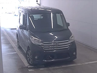 NISSAN DAYZ ROOX 2014