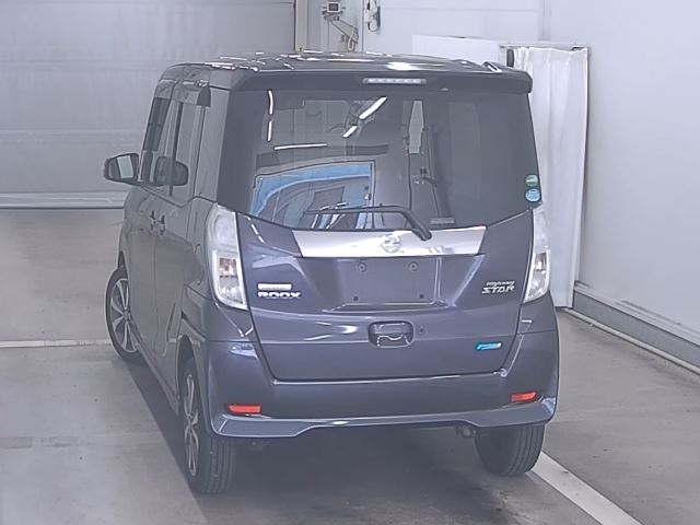NISSAN DAYZ ROOX 2014