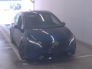 NISSAN AURA 2022