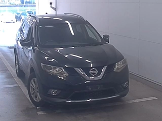 NISSAN X-TRAIL 2014