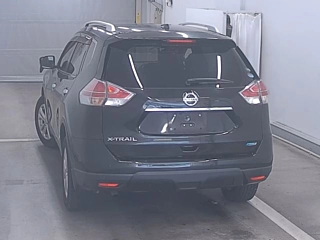NISSAN X-TRAIL 2014