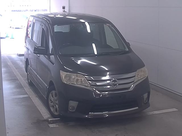 NISSAN SERENA 2012