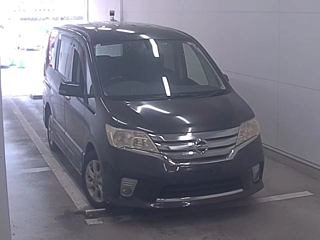NISSAN SERENA 2012