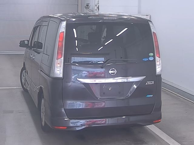 NISSAN SERENA 2012