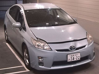 TOYOTA PRIUS 2009