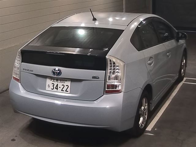TOYOTA PRIUS 2009