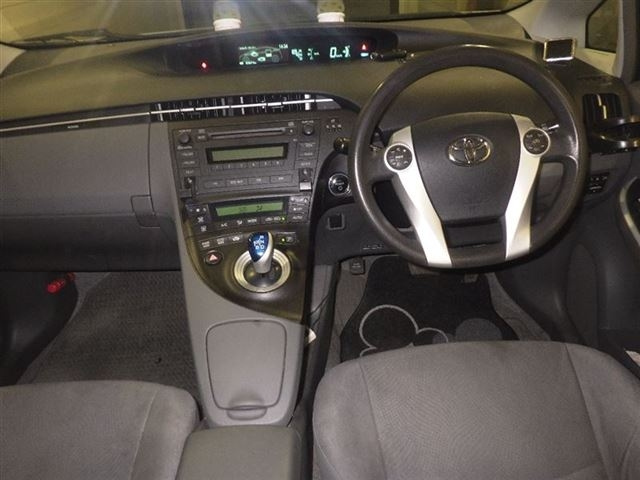 TOYOTA PRIUS 2009