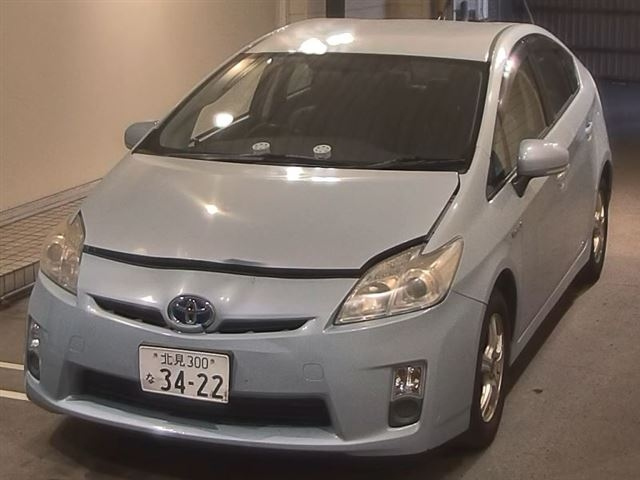 TOYOTA PRIUS 2009