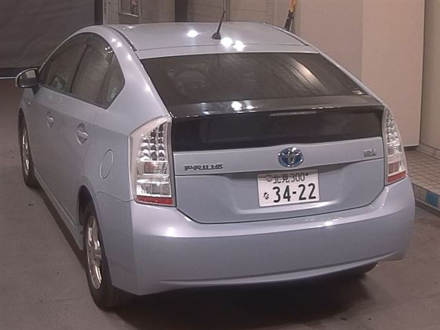 TOYOTA PRIUS 2009