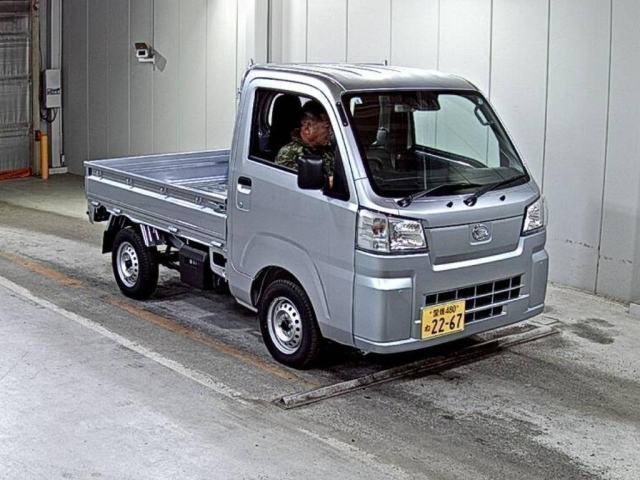 DAIHATSU HIJET TRUCK 2024