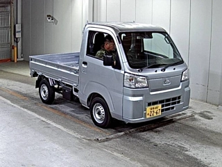 DAIHATSU HIJET TRUCK 2024