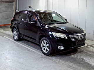 TOYOTA VANGUARD 2008