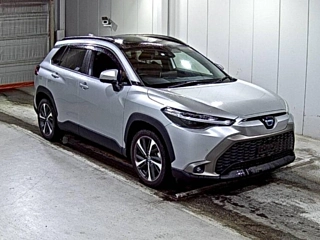 TOYOTA COROLLA CROSS 2022