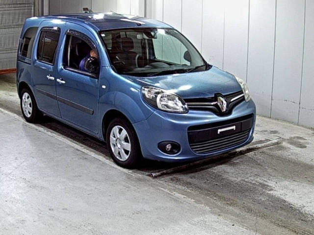 RENAULT KANGOO 2014