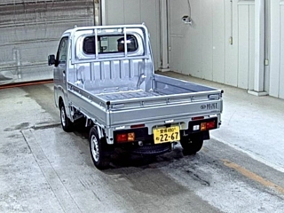 DAIHATSU HIJET TRUCK 2024