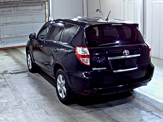 TOYOTA VANGUARD 2008