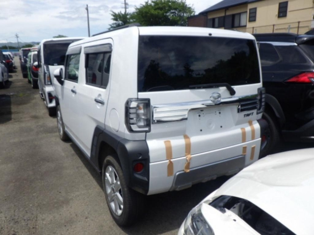 DAIHATSU TAFT 2022