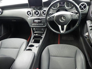 MERCEDES BENZ A CLASS 2014