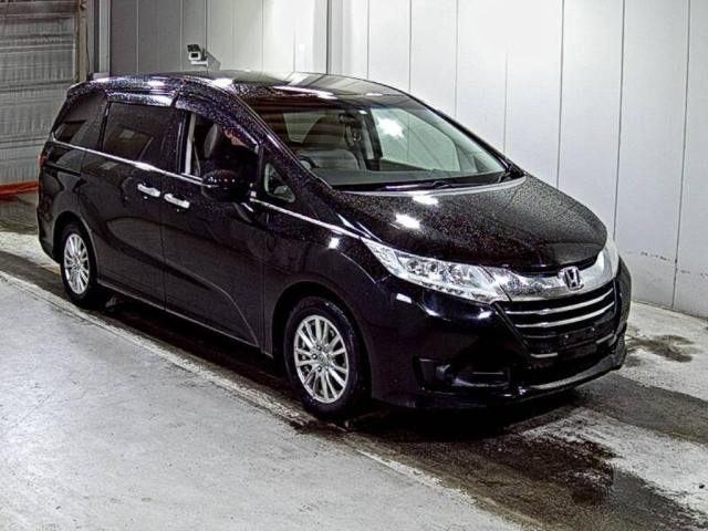 HONDA ODYSSEY 2016