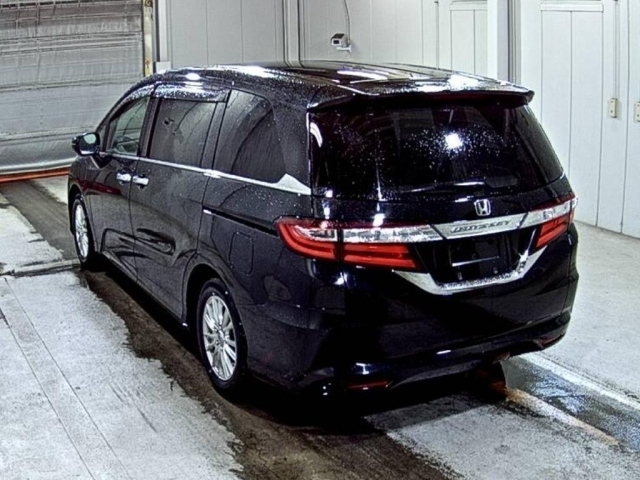 HONDA ODYSSEY 2016