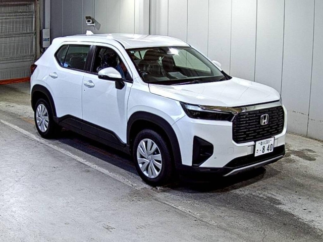 HONDA WR-V 2025