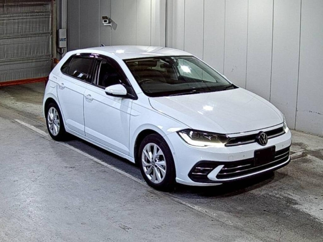 VOLKSWAGEN POLO 2022