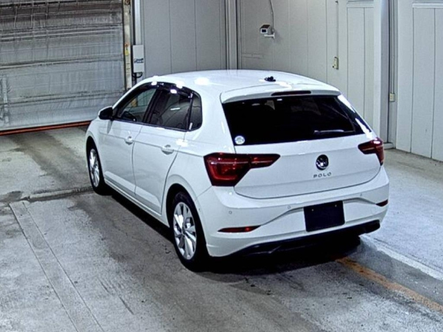 VOLKSWAGEN POLO 2022