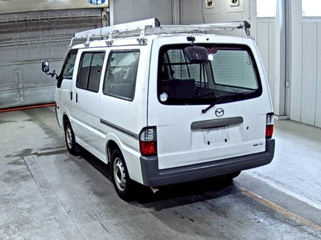 MAZDA BONGO VAN 2015