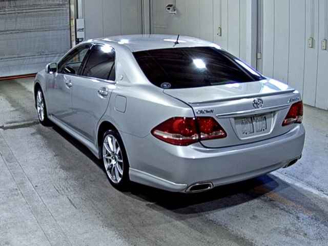 TOYOTA CROWN 2008