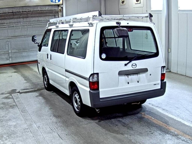 MAZDA BONGO VAN 2015