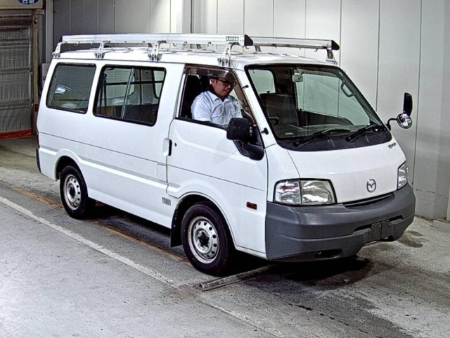 MAZDA BONGO VAN 2015