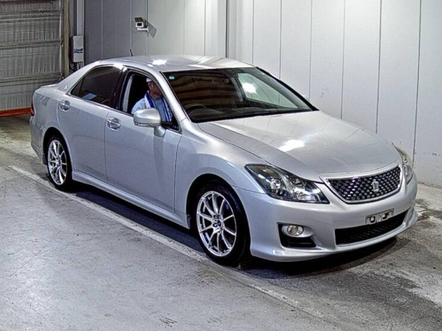 TOYOTA CROWN 2008