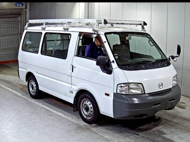 MAZDA BONGO VAN 2015