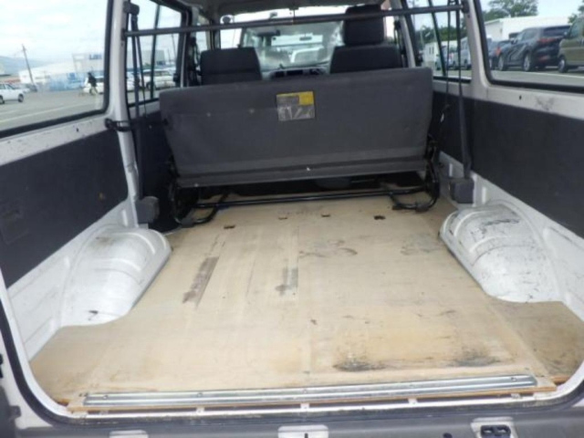 MAZDA BONGO VAN 2015