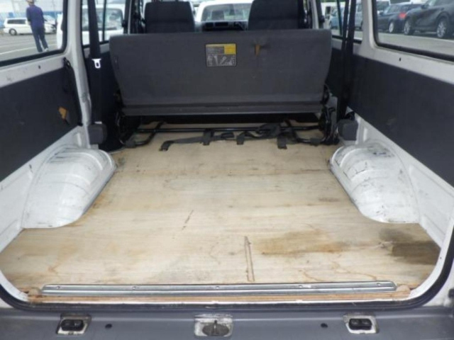 MAZDA BONGO VAN 2015