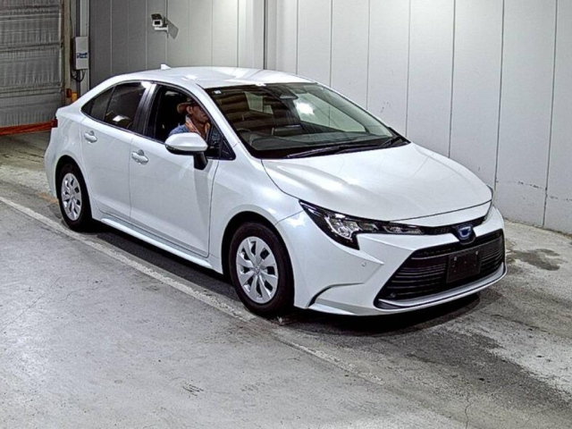 TOYOTA COROLLA 2023